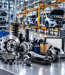 Automotive & Auto Components