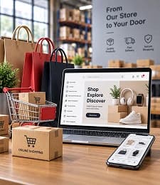 E-commerce & Retail