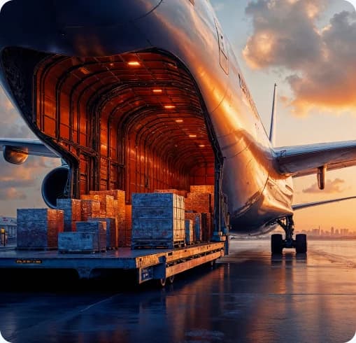 Air Freight Services