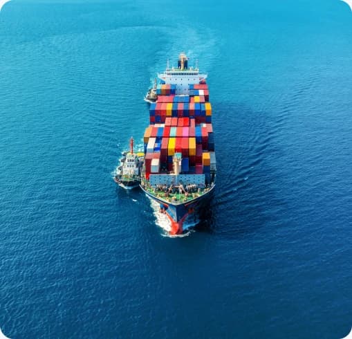 Sea Freight – FCL & LCL